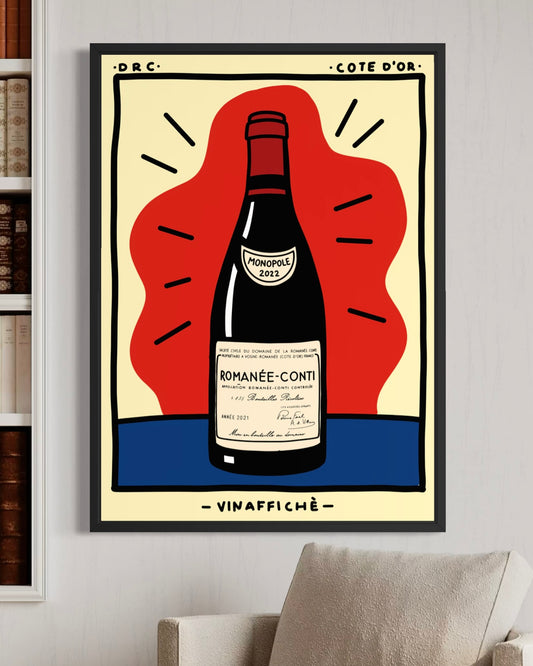 DRC Haring Vision
