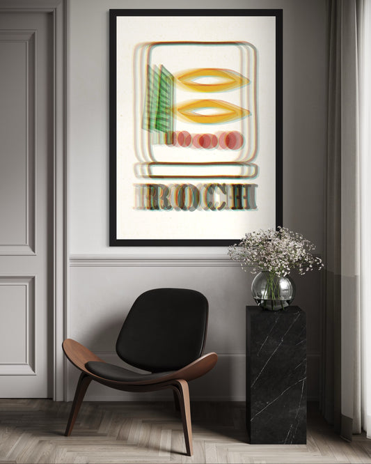 Poster “Pop Roch”