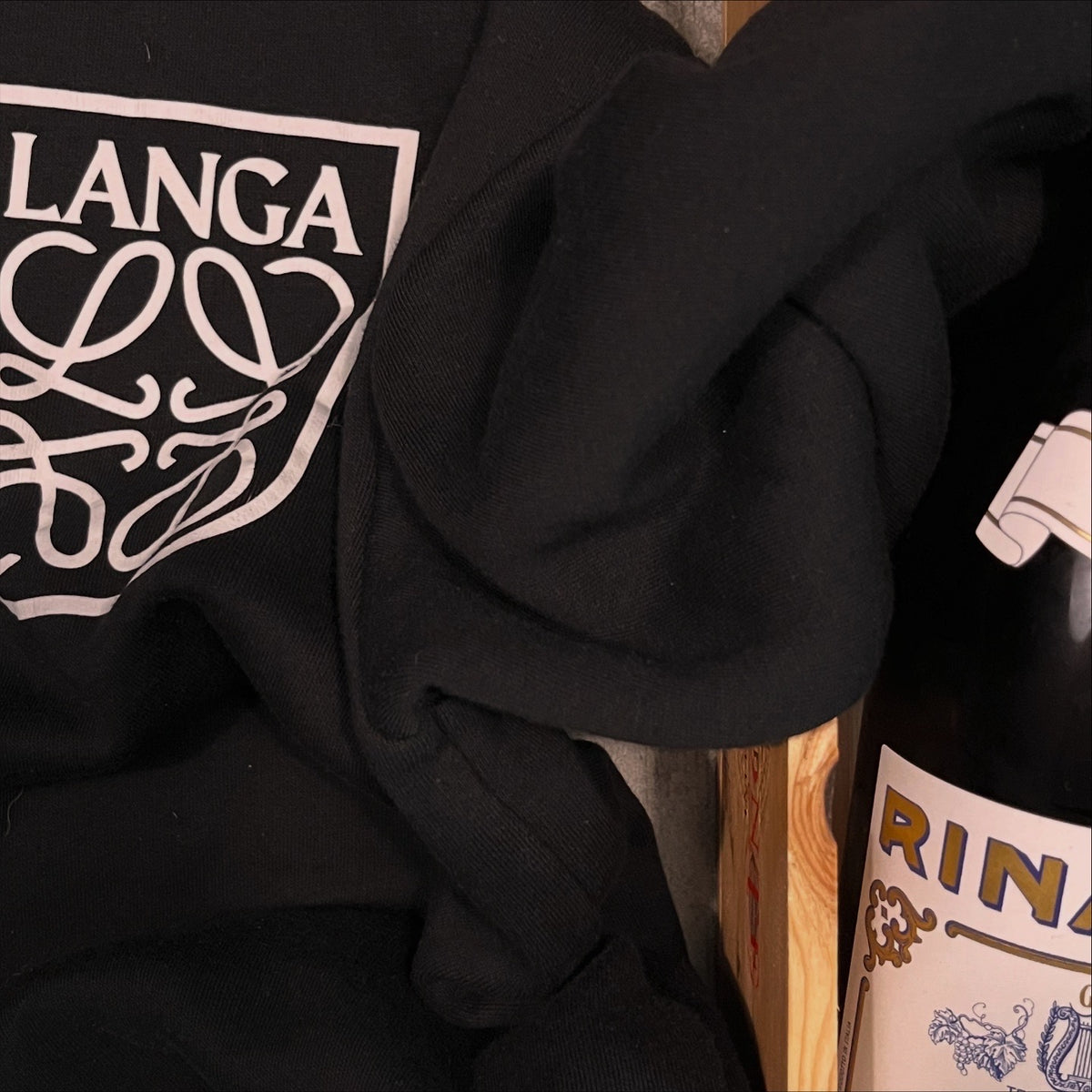 Hoodie “Langa”