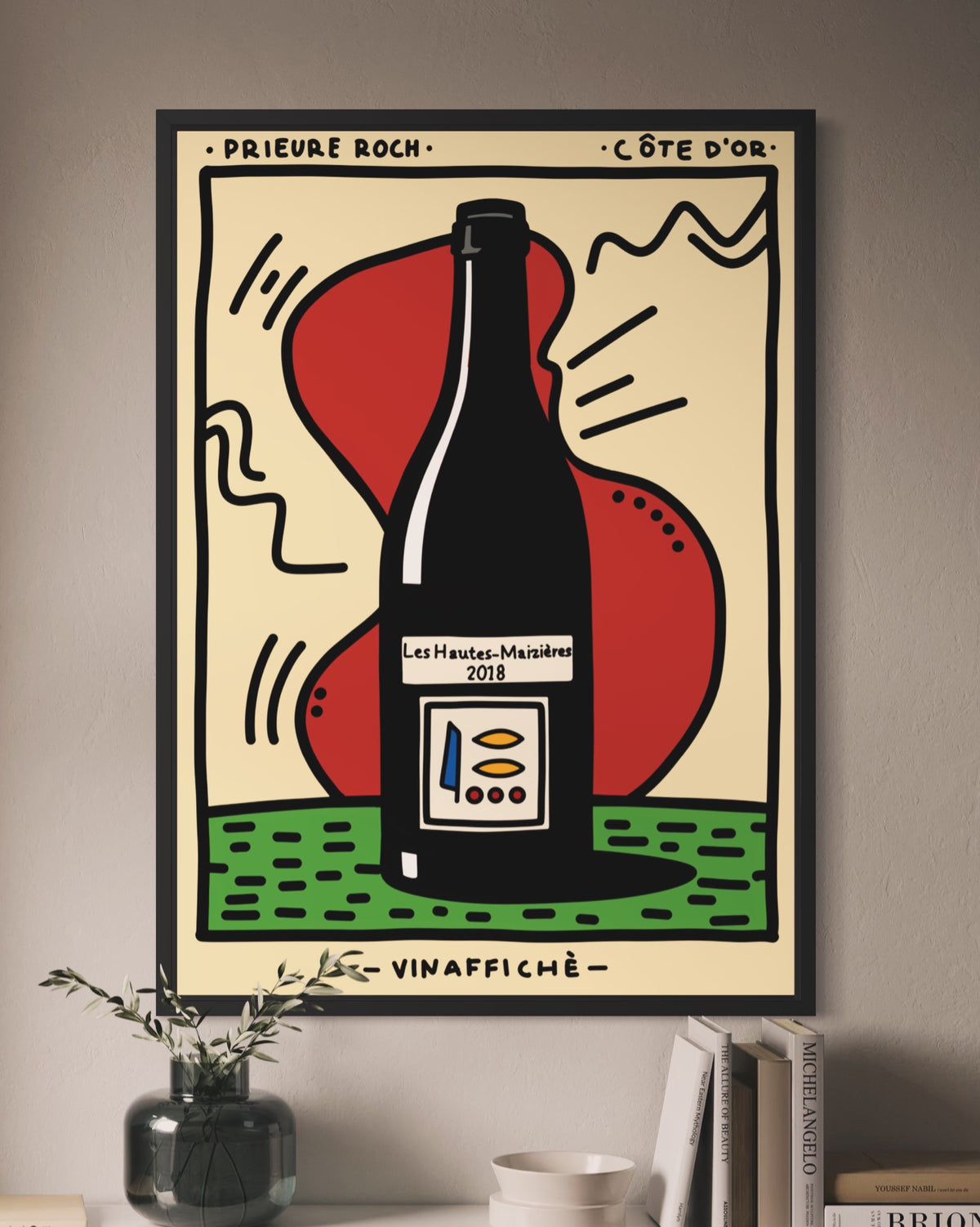 Roch Haring Vision