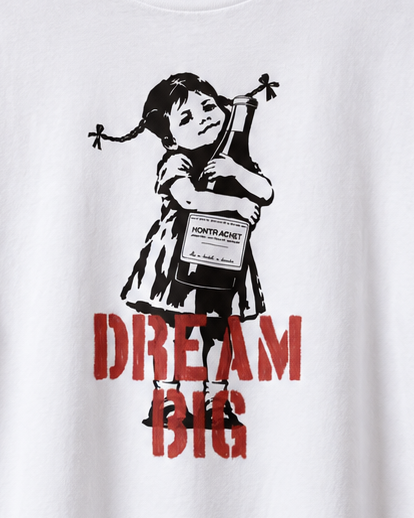 “Dream big” Tee