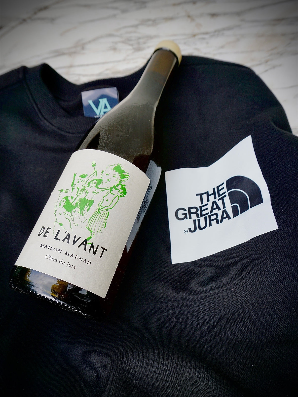 Hoodie “Great Jura”