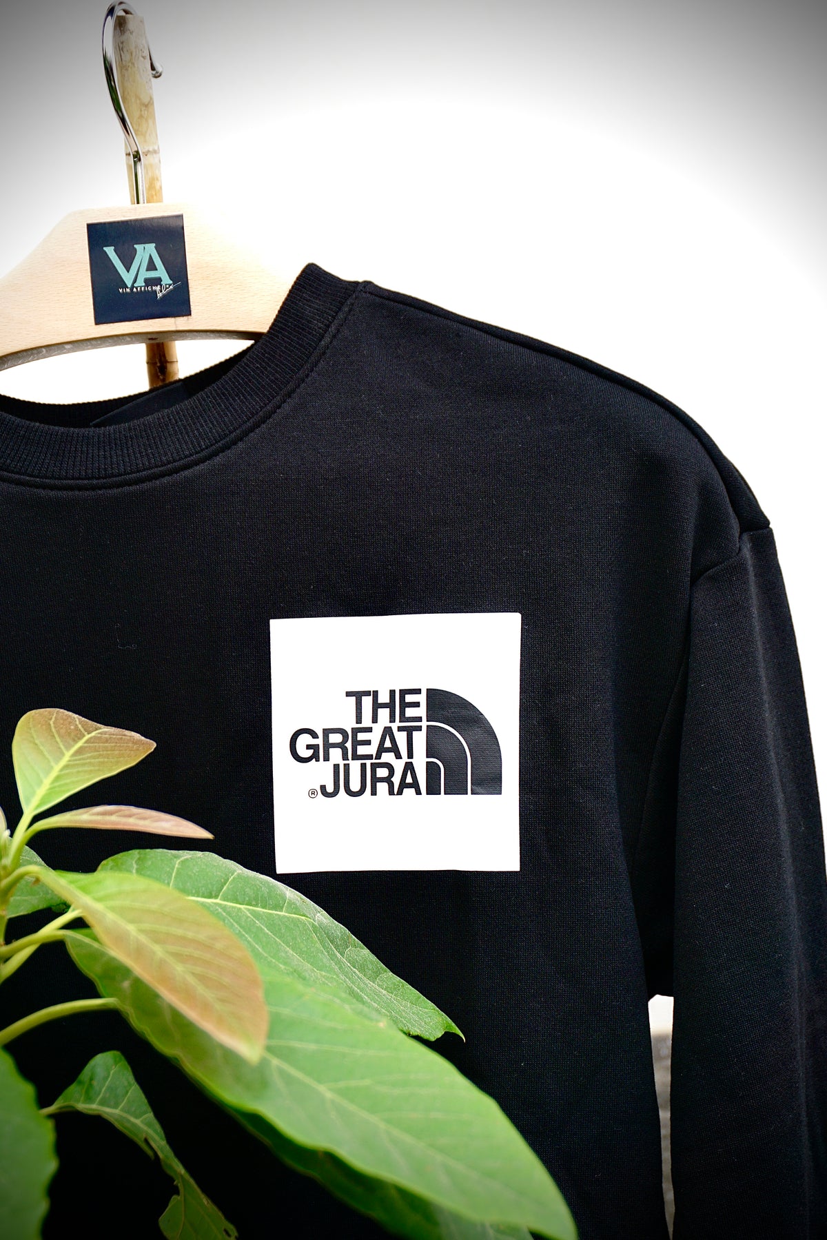 Hoodie “Great Jura”