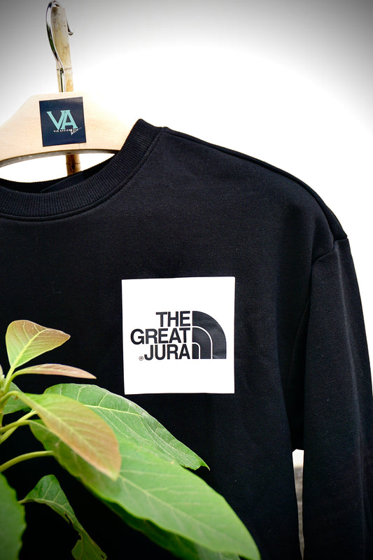 Hoodie “Great Jura”