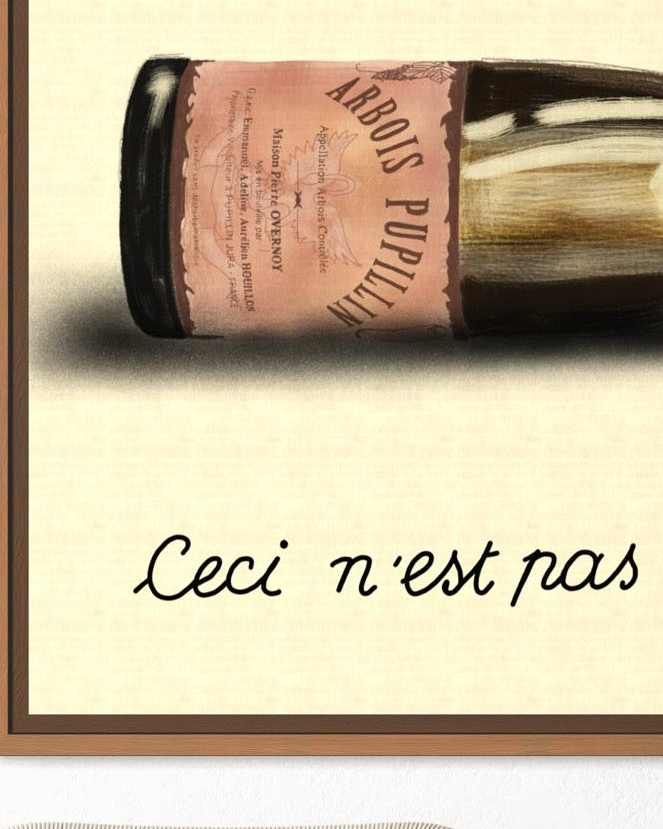 Poster “Arbois Surrealism”