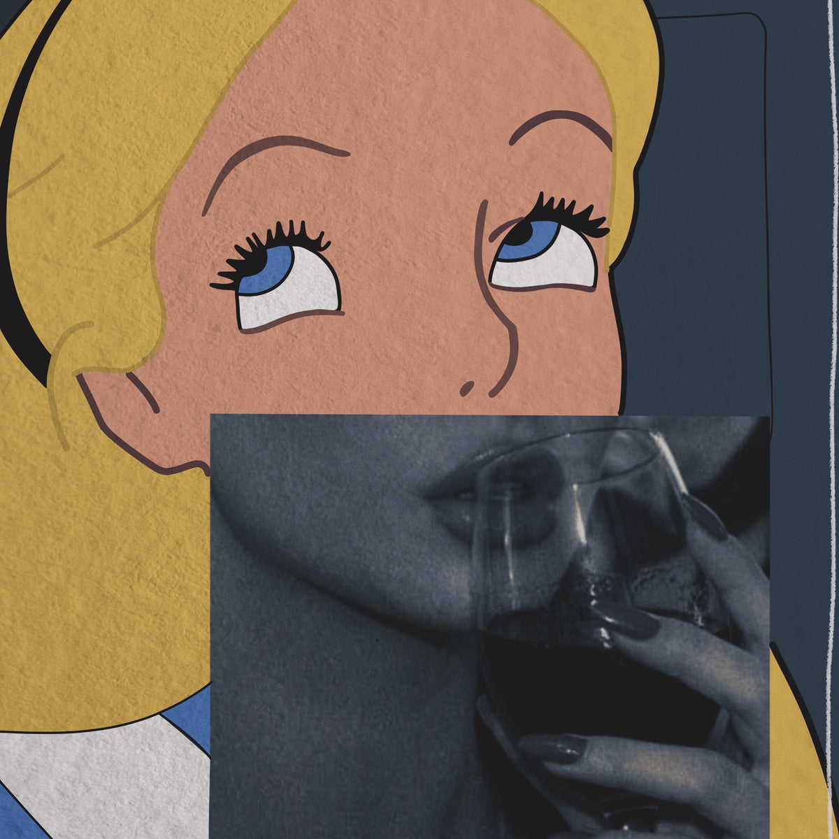 Alice in Wineland poster