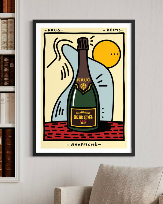Krug Haring Vision