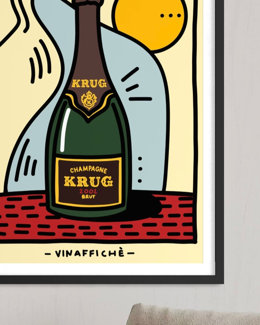 Krug Haring Vision
