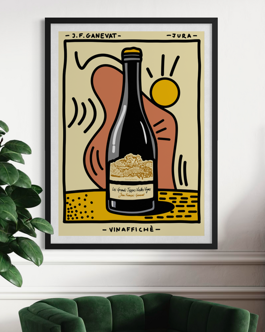 Ganevat Haring Vision