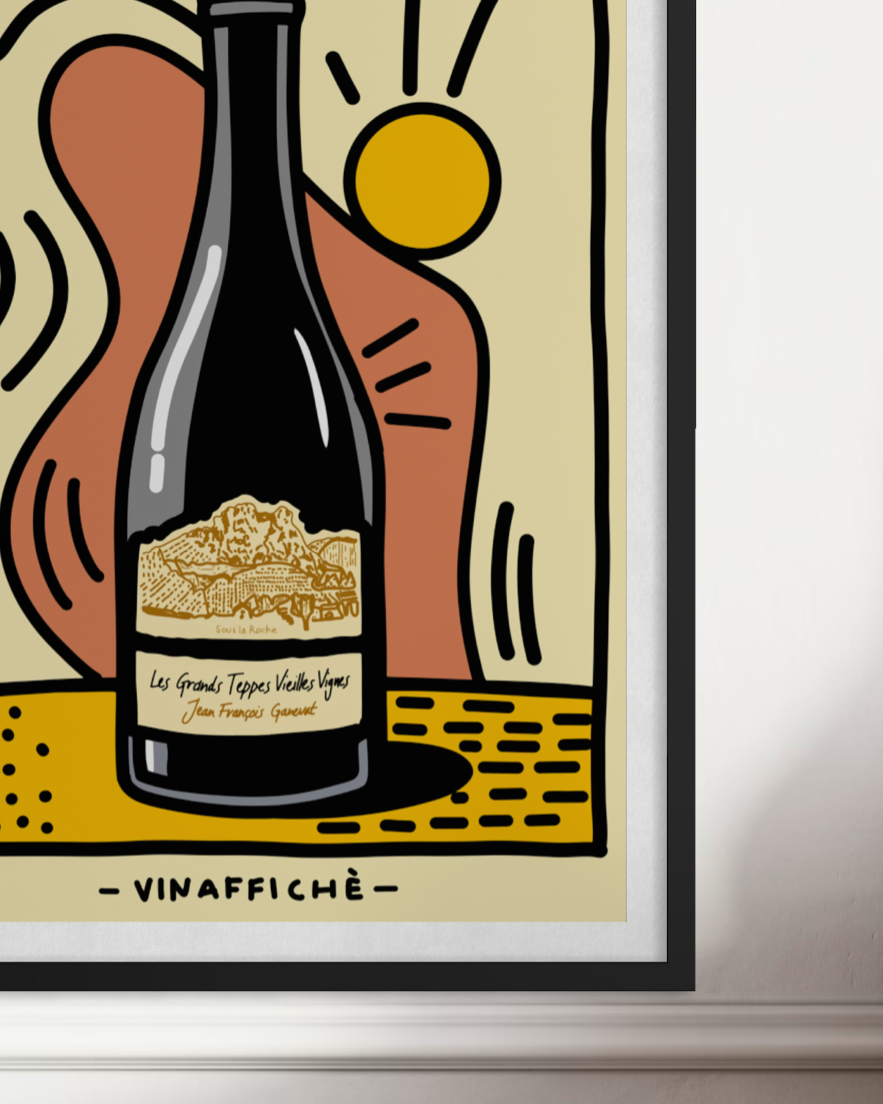 Ganevat Haring Vision