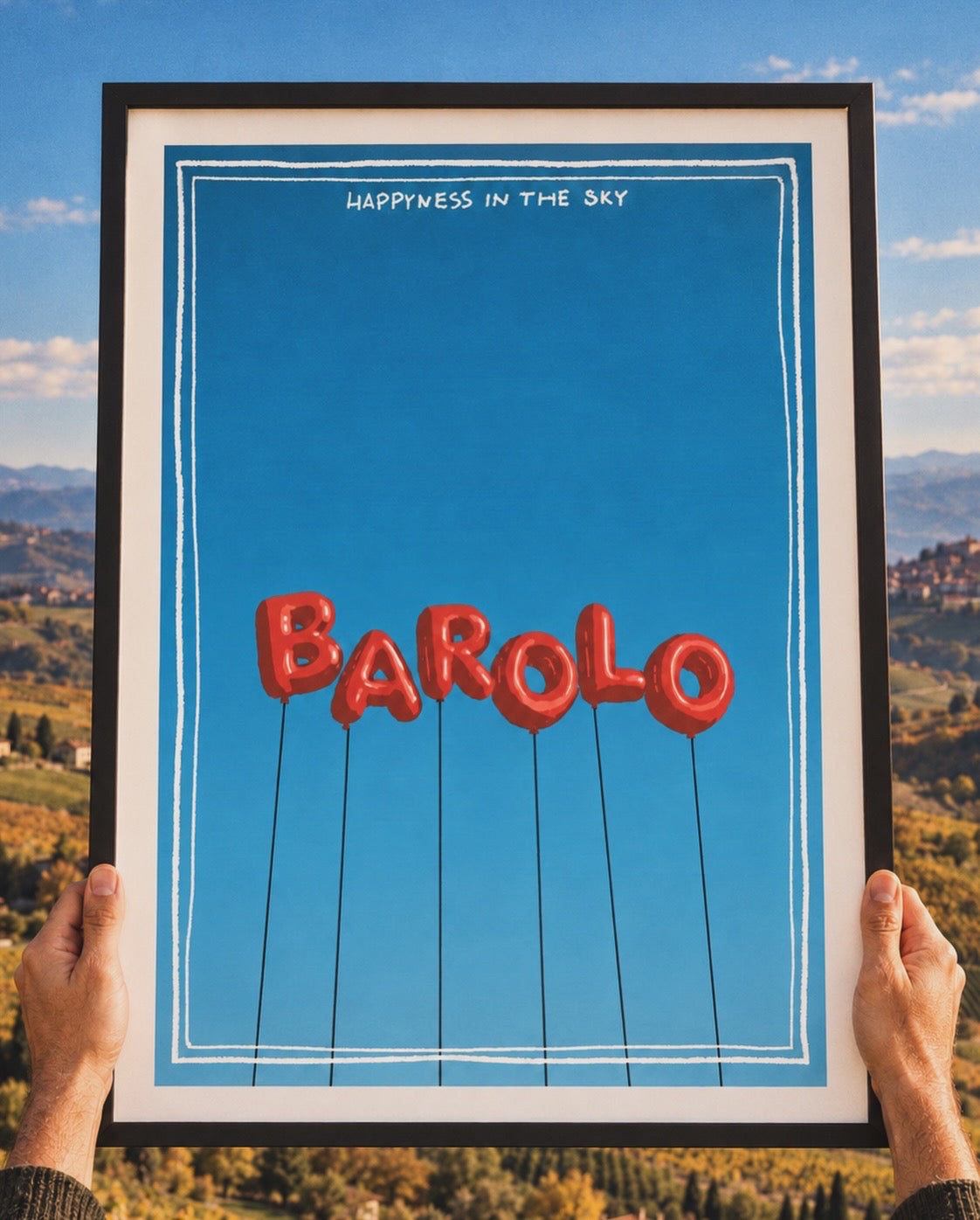 Barolo Baloon