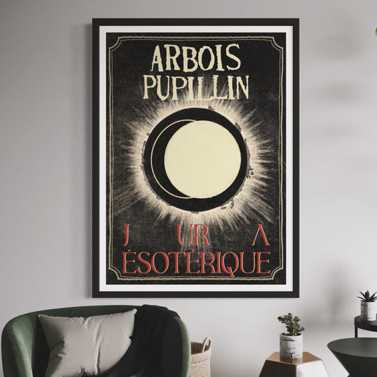 Poster “JURA ESOTERIQUE”